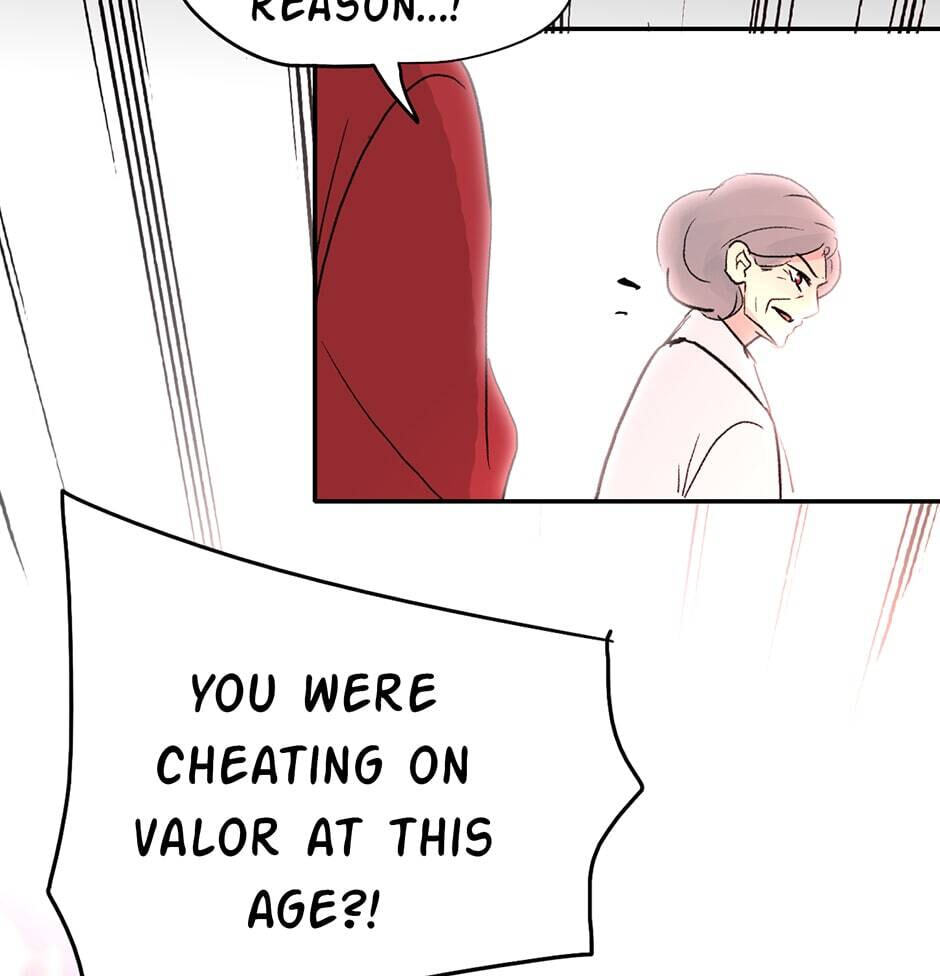 Here We Go Again Chapter 100 page 22 - 