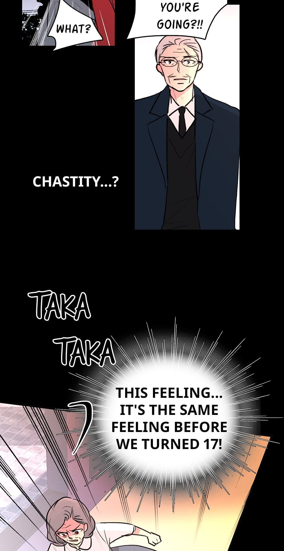 Here We Go Again Chapter 100 page 74 - 