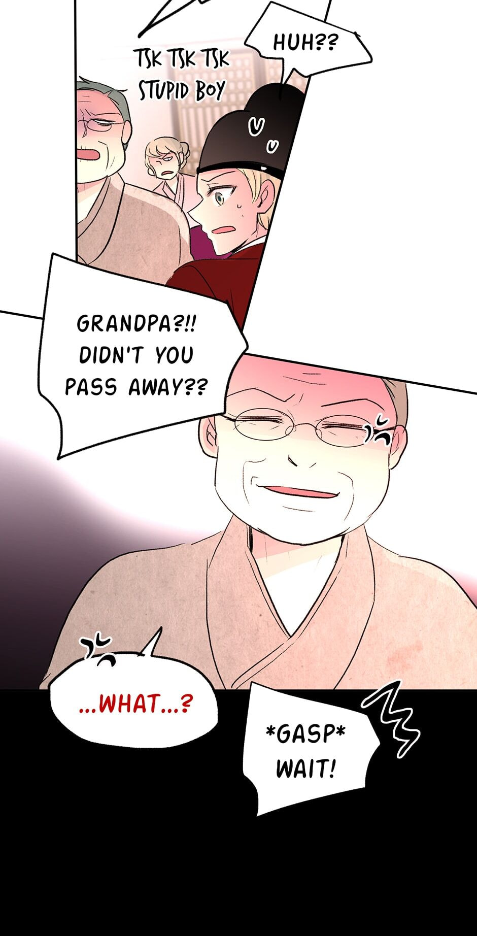 Here We Go Again Chapter 101 page 150 - 