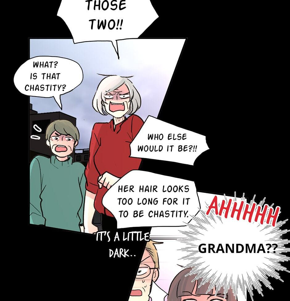 Here We Go Again Chapter 101 page 16 - 