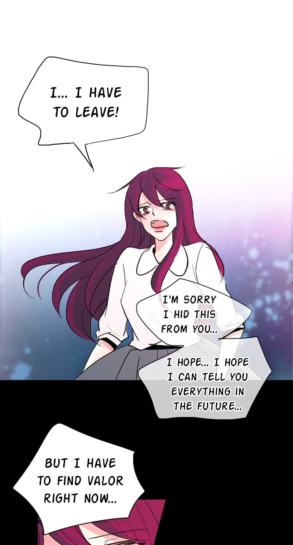 Here We Go Again Chapter 101 page 21 - 