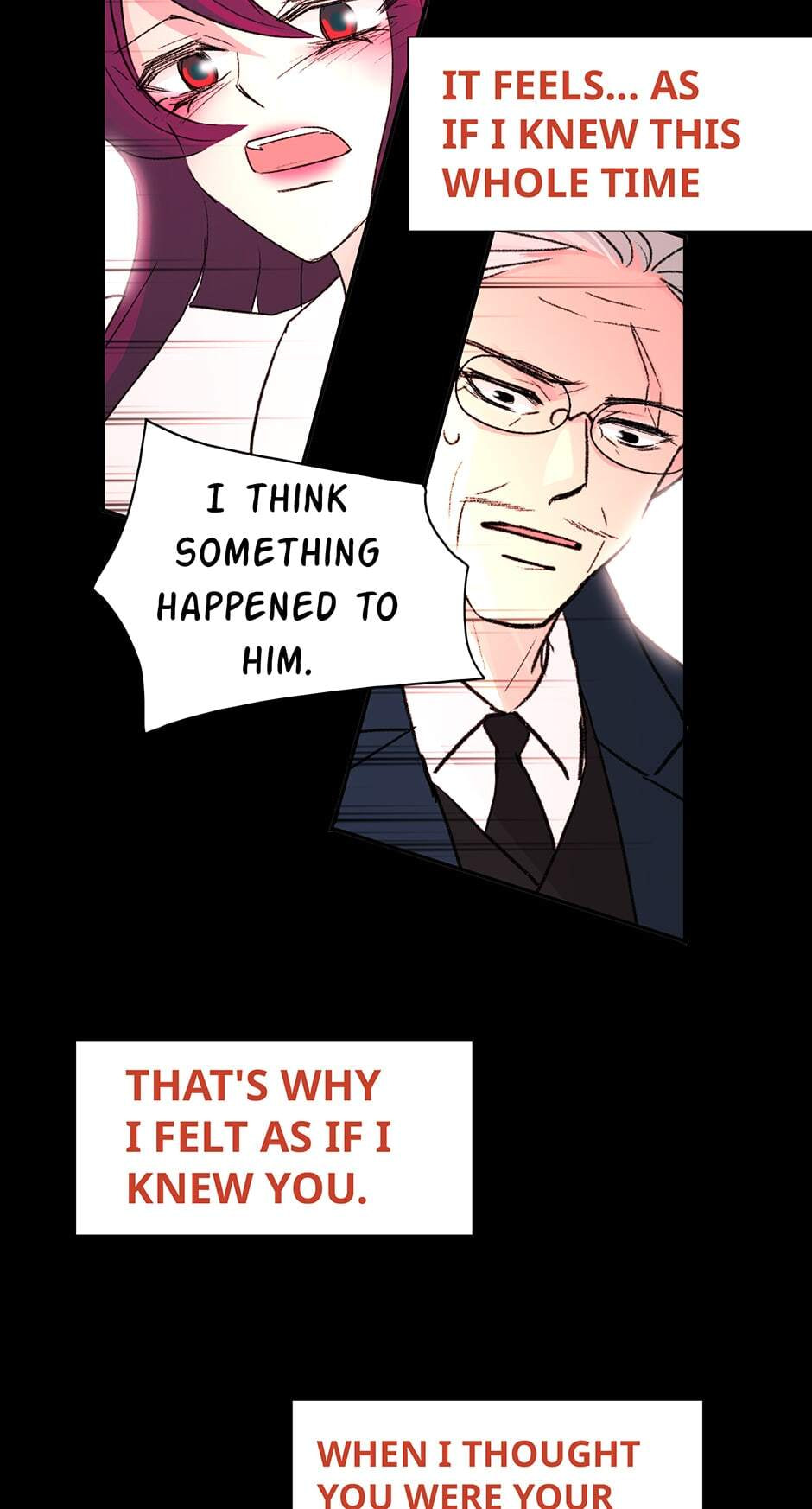 Here We Go Again Chapter 101 page 22 - 