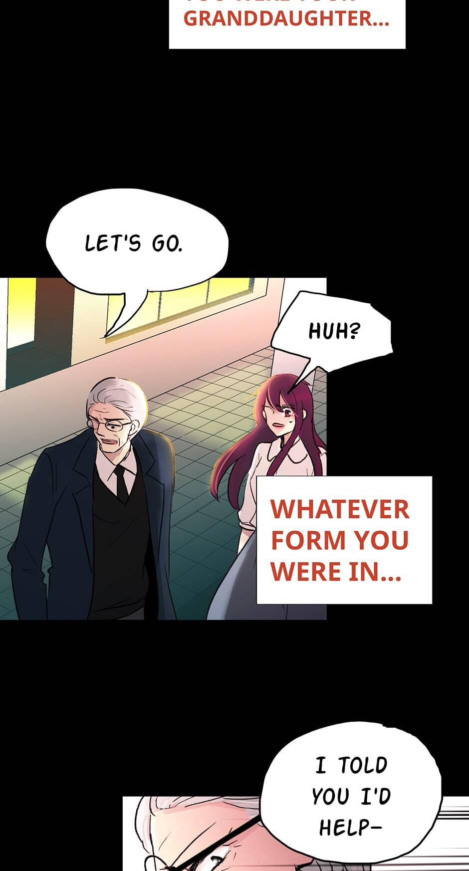 Here We Go Again Chapter 101 page 23 - 