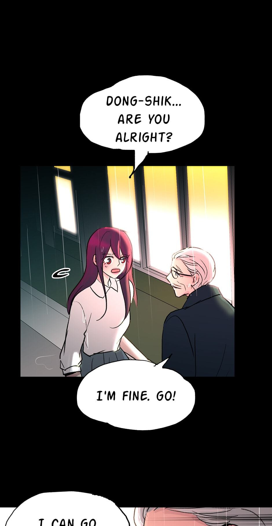 Here We Go Again Chapter 101 page 37 - 