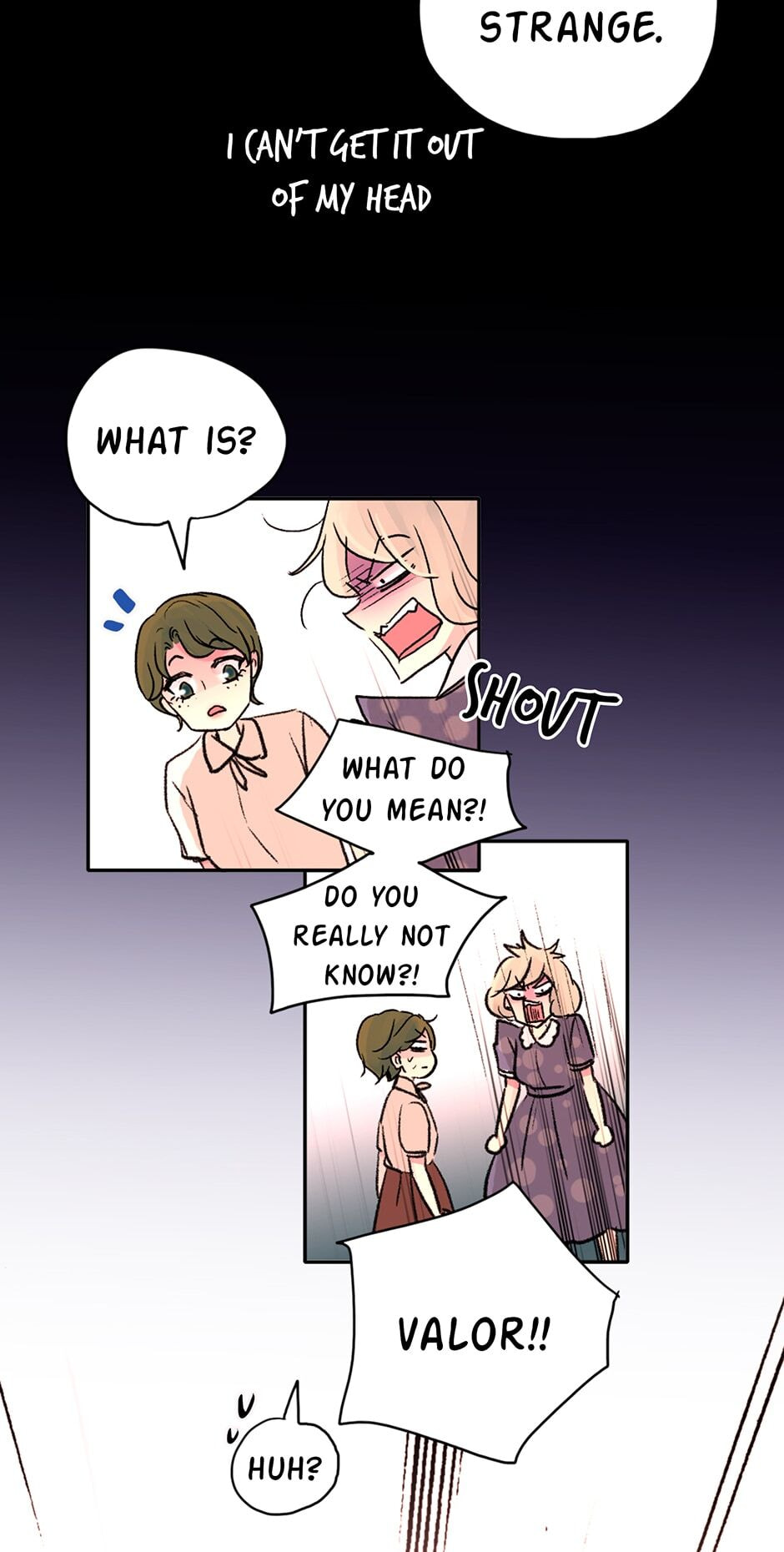 Here We Go Again Chapter 102 page 2 - 