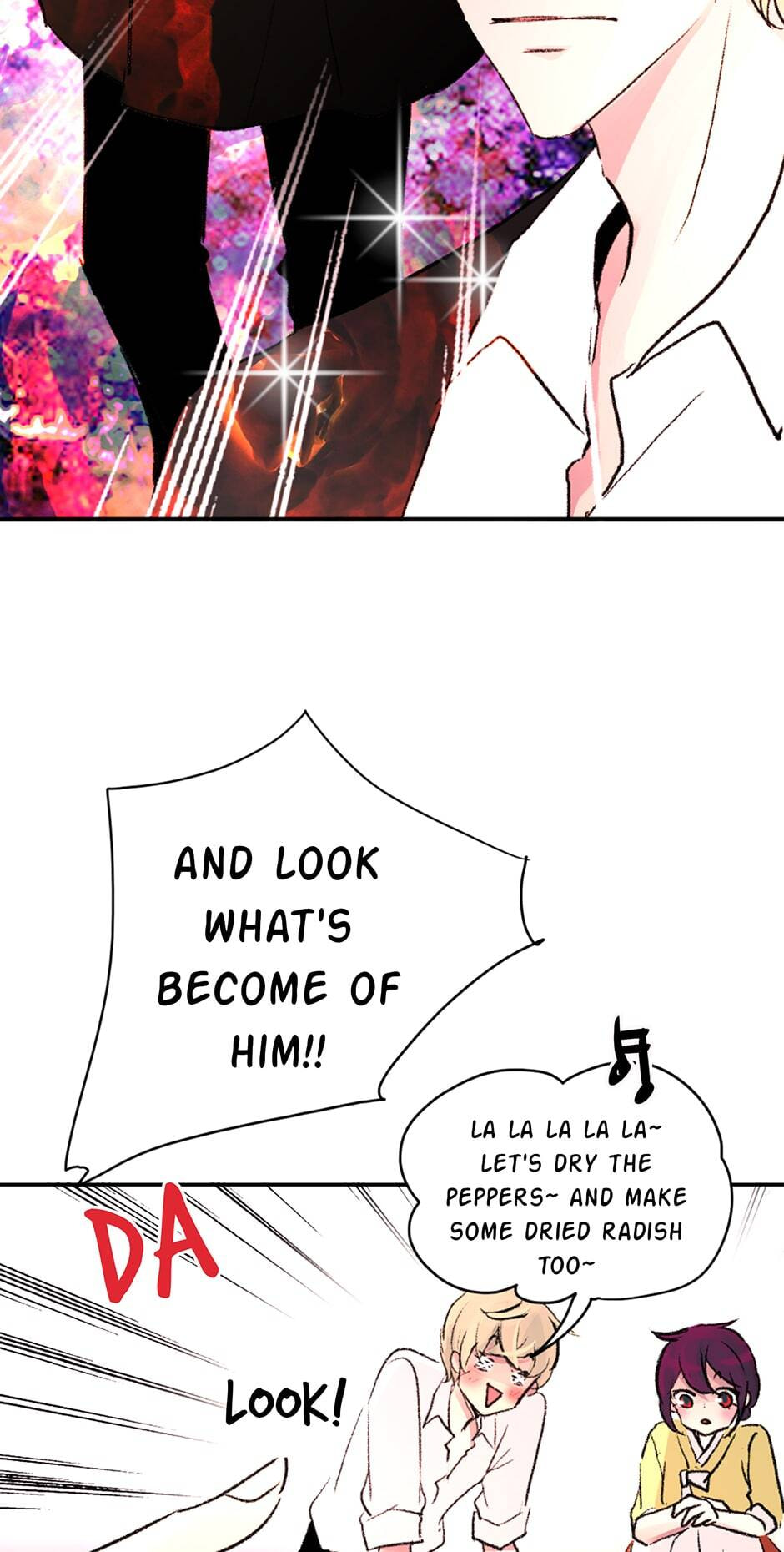Here We Go Again Chapter 102 page 4 - 