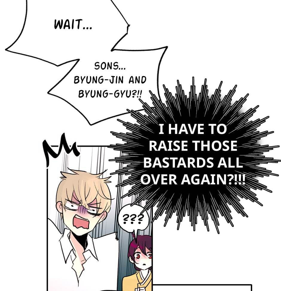 Here We Go Again Chapter 102 page 31 - 
