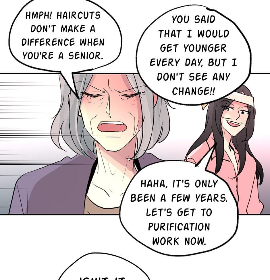 Here We Go Again Chapter 102 page 40 - 