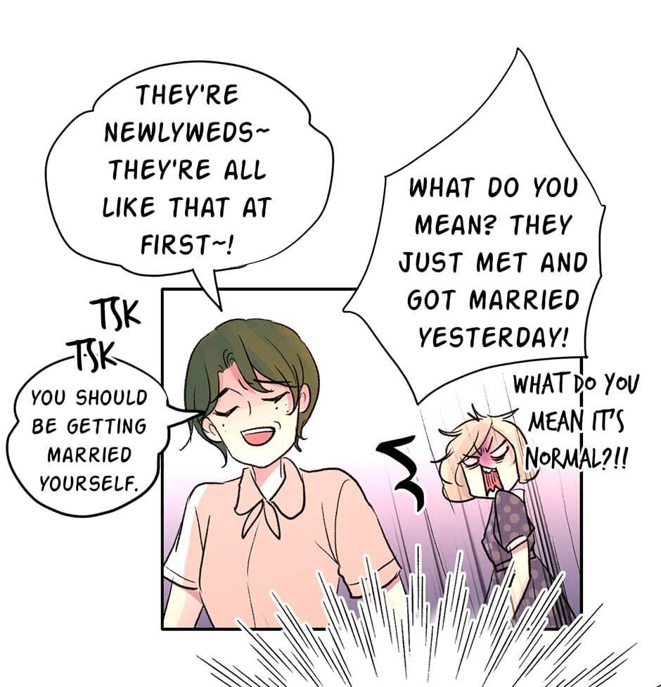 Here We Go Again Chapter 102 page 6 - 