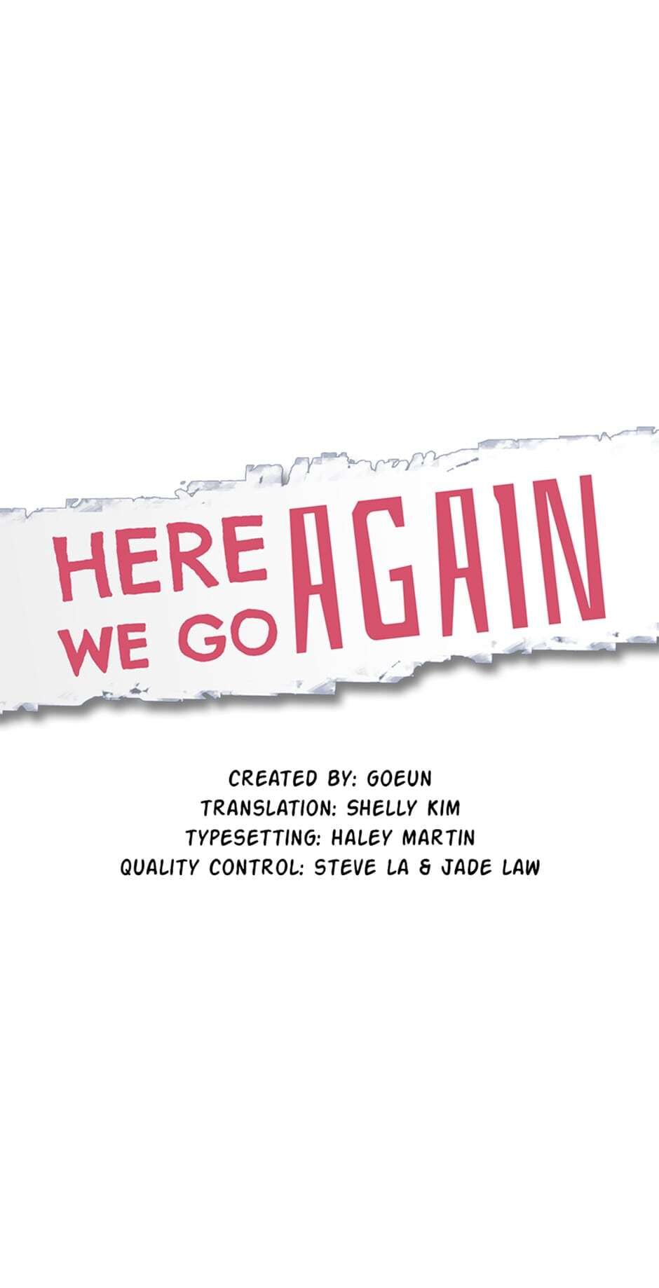 Here We Go Again Chapter 102 page 60 - 