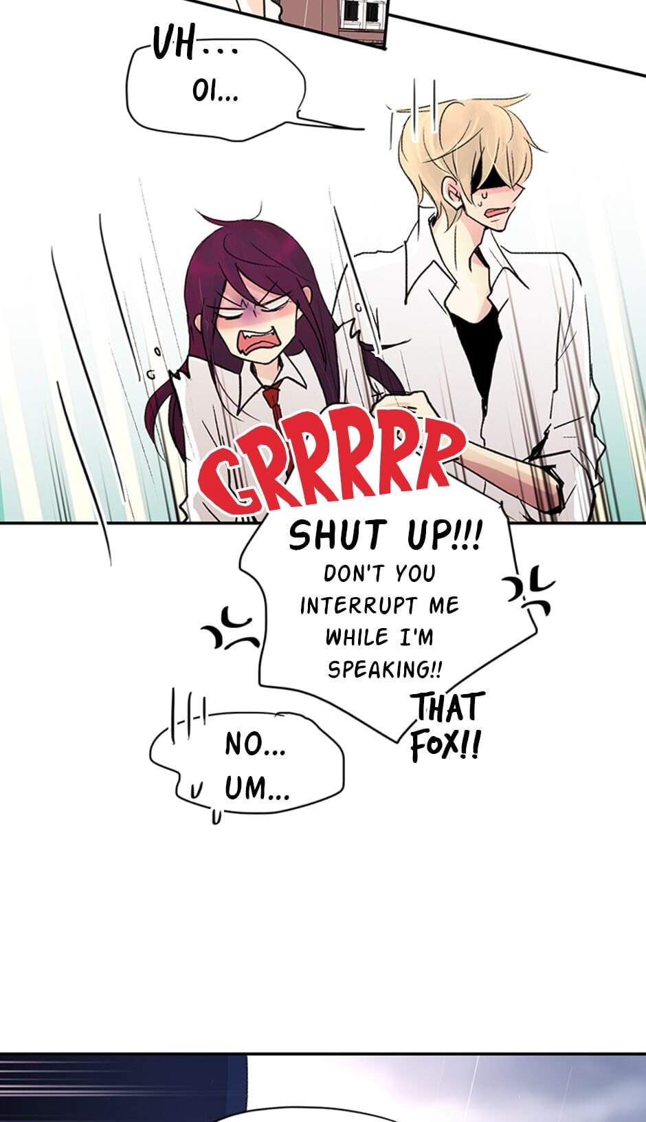 Here We Go Again Chapter 49 page 22 - 