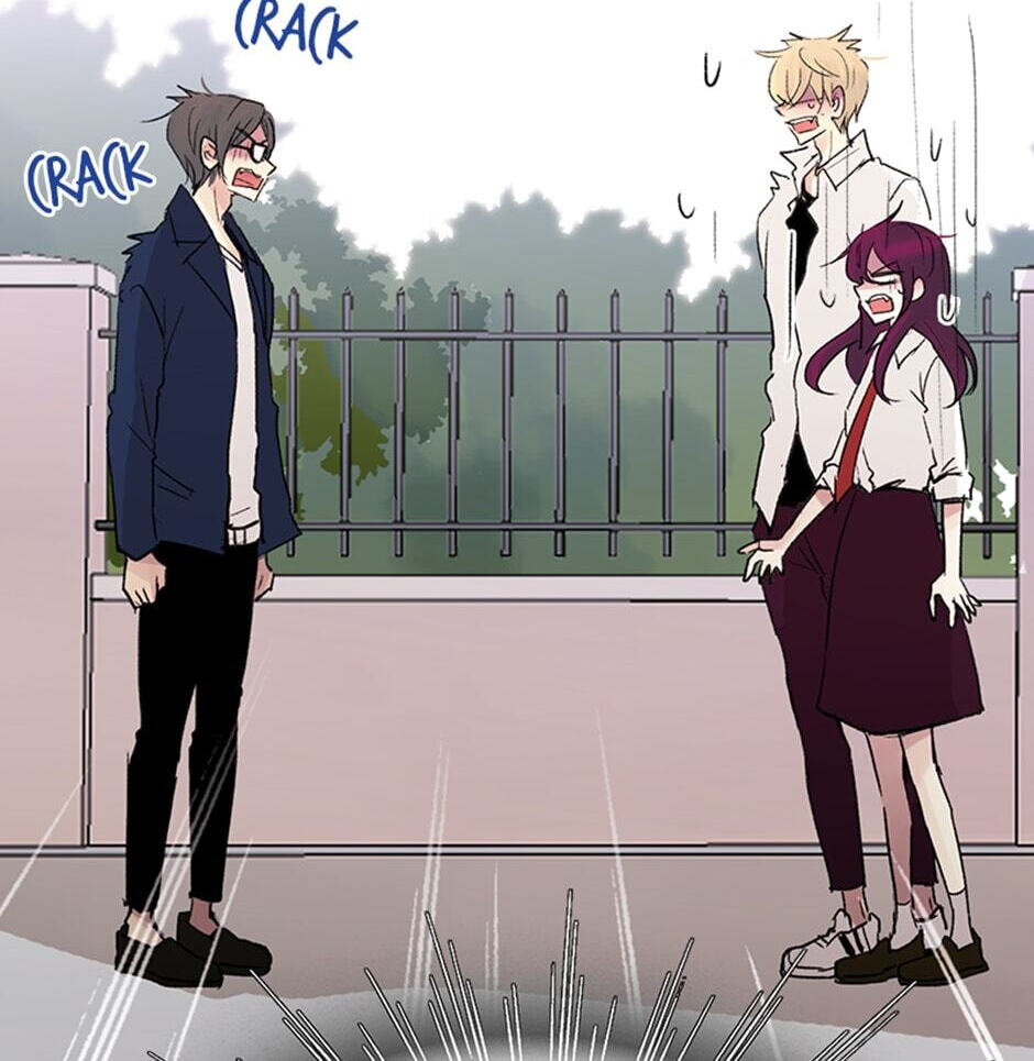 Here We Go Again Chapter 49 page 27 - 