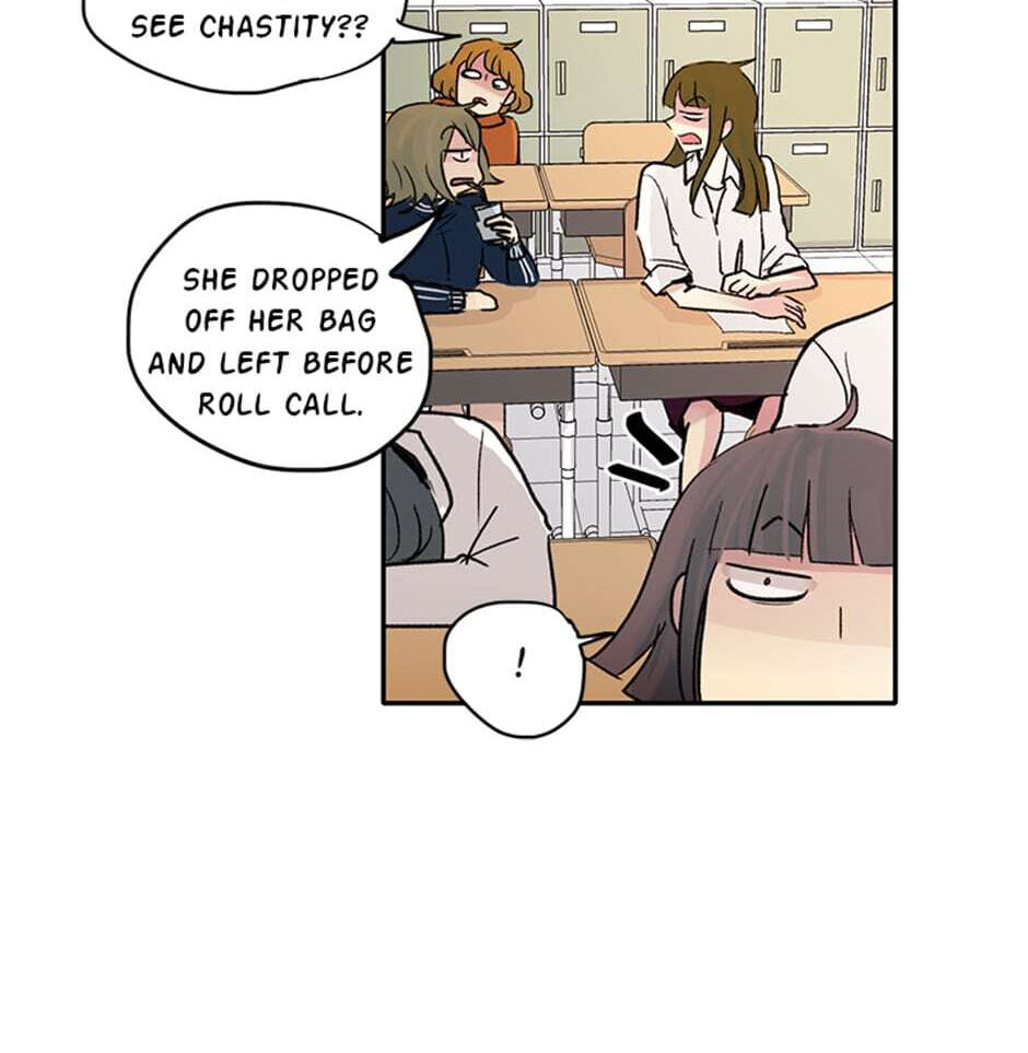 Here We Go Again Chapter 49 page 35 - 