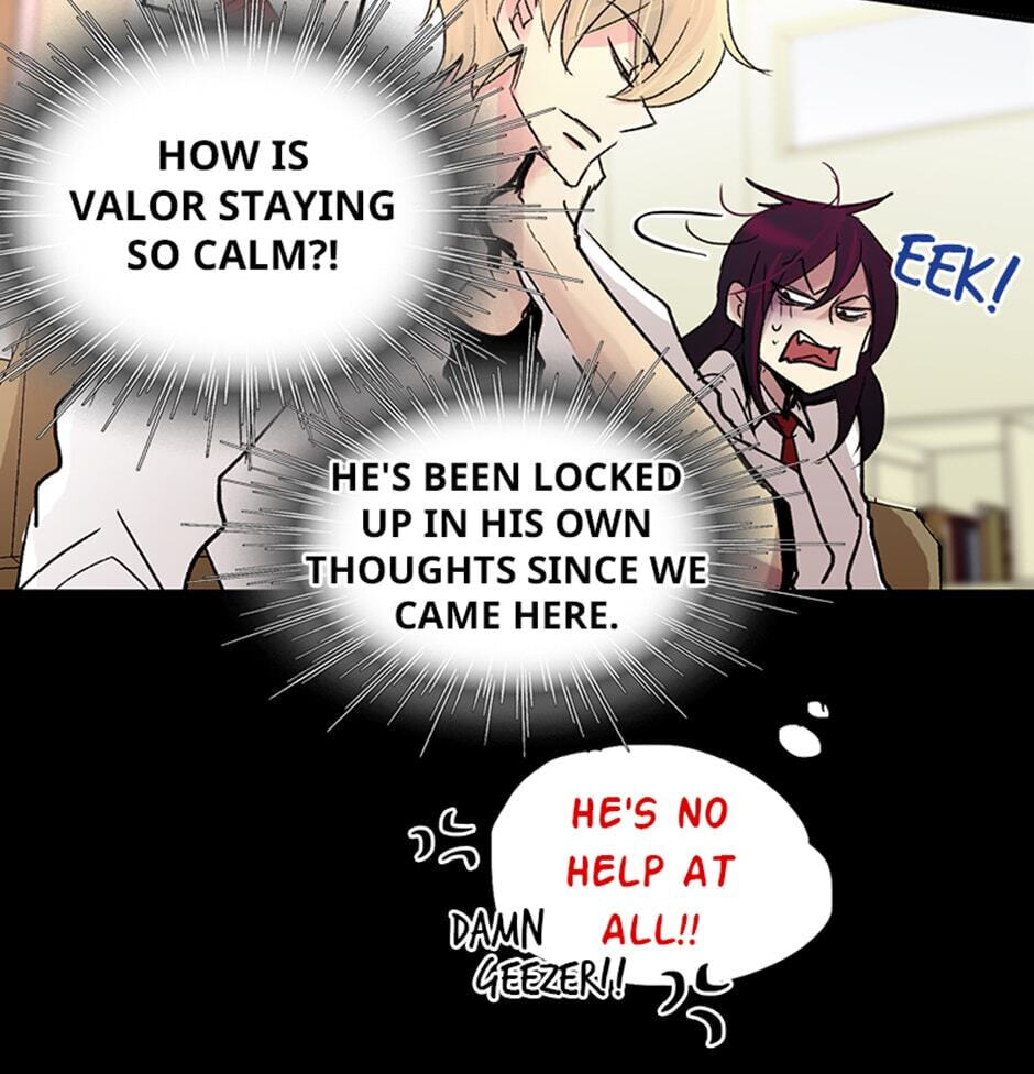 Here We Go Again Chapter 49 page 47 - 