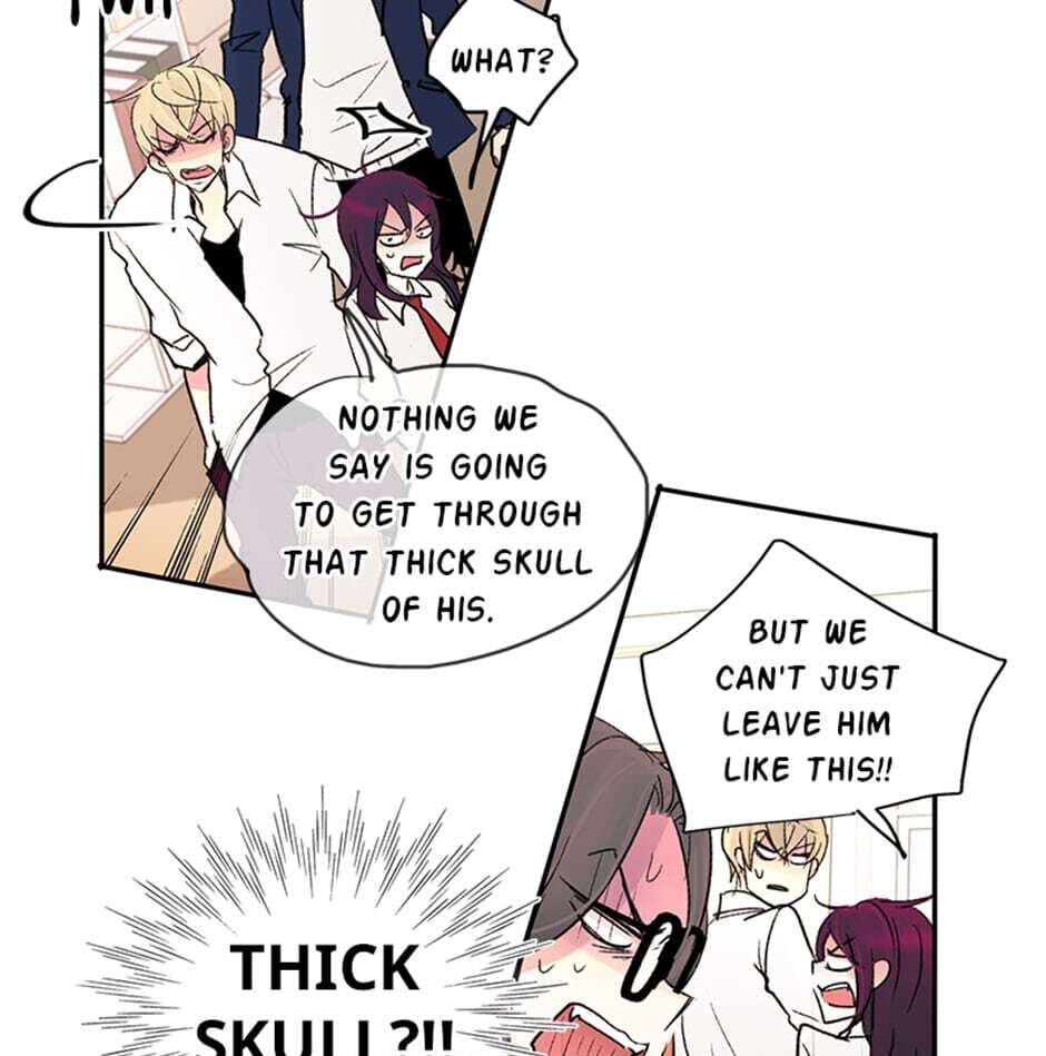 Here We Go Again Chapter 49 page 62 - 