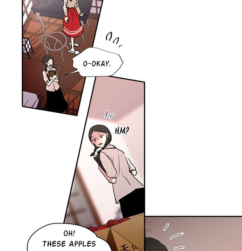 Here We Go Again Chapter 50 page 35 - 