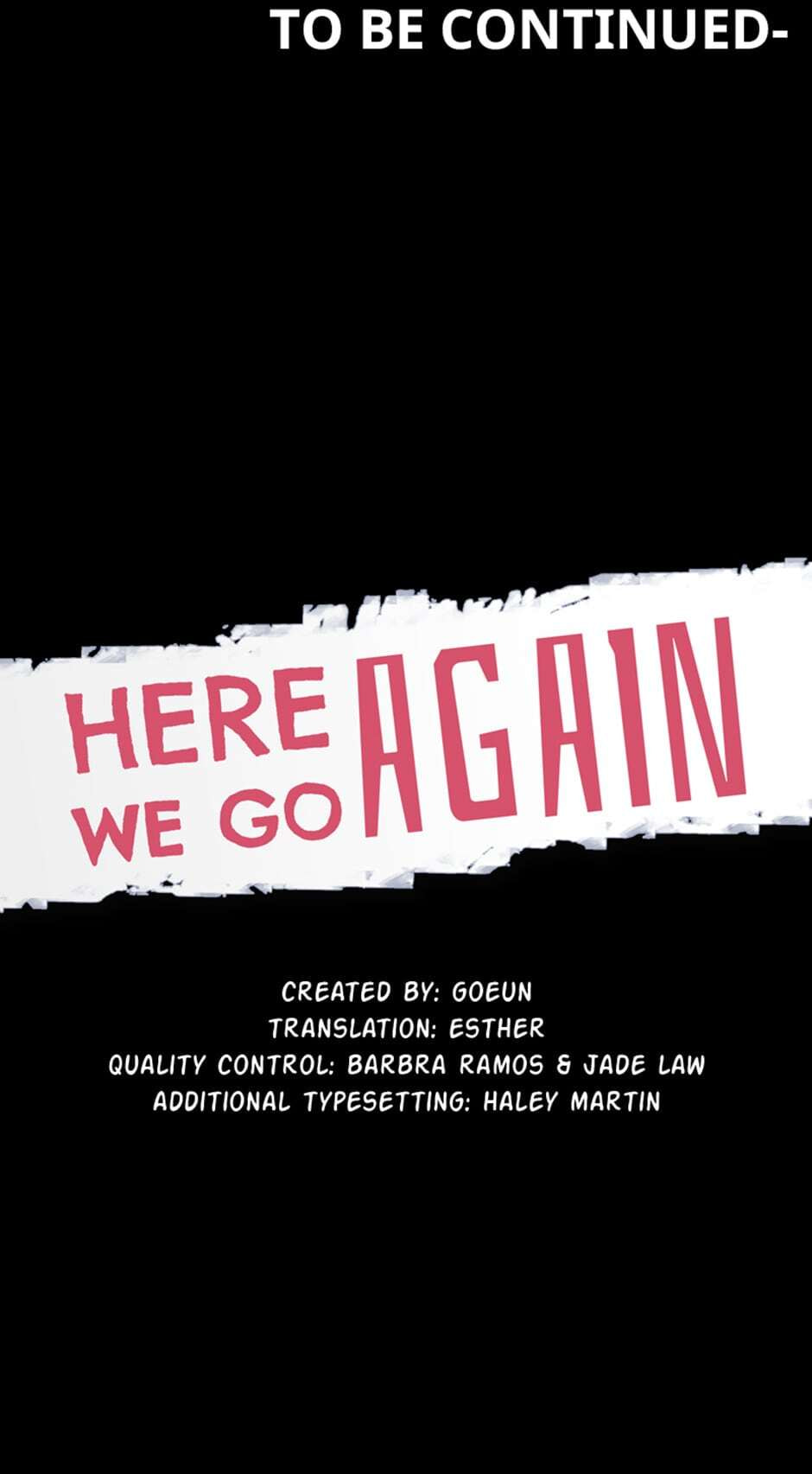 Here We Go Again Chapter 51 page 126 - 