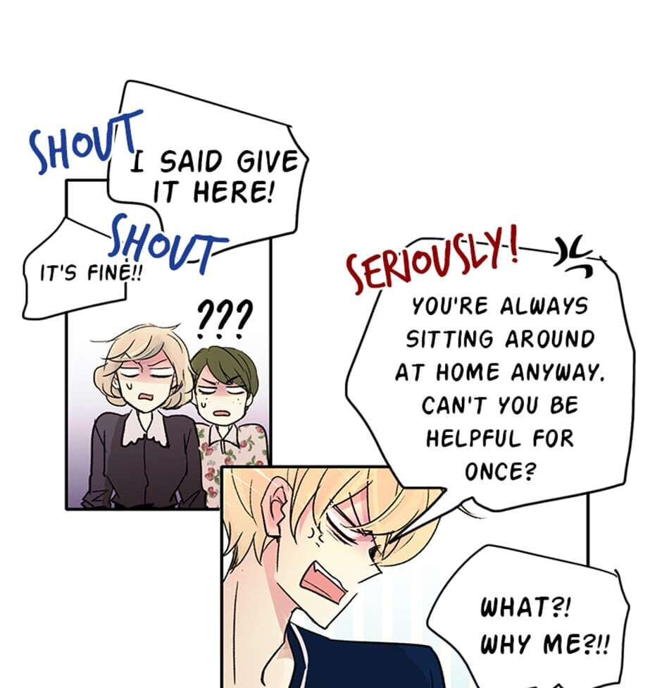 Here We Go Again Chapter 51 page 22 - 