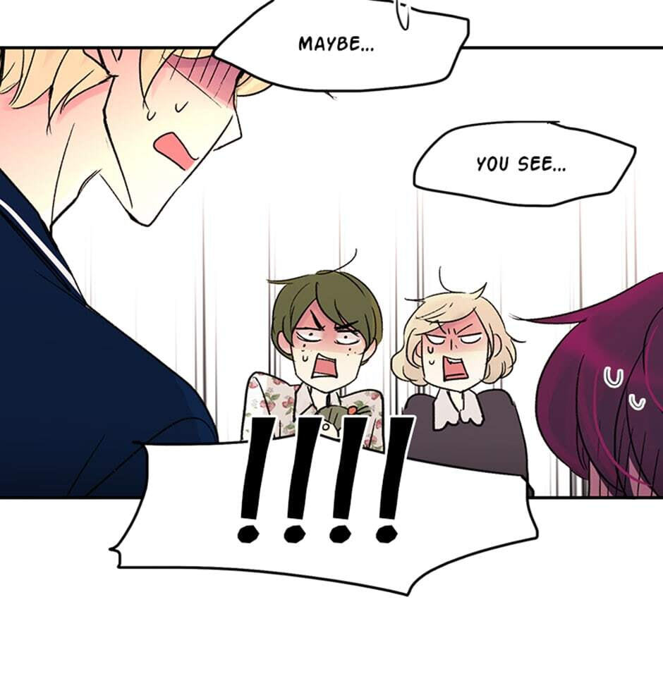 Here We Go Again Chapter 51 page 26 - 