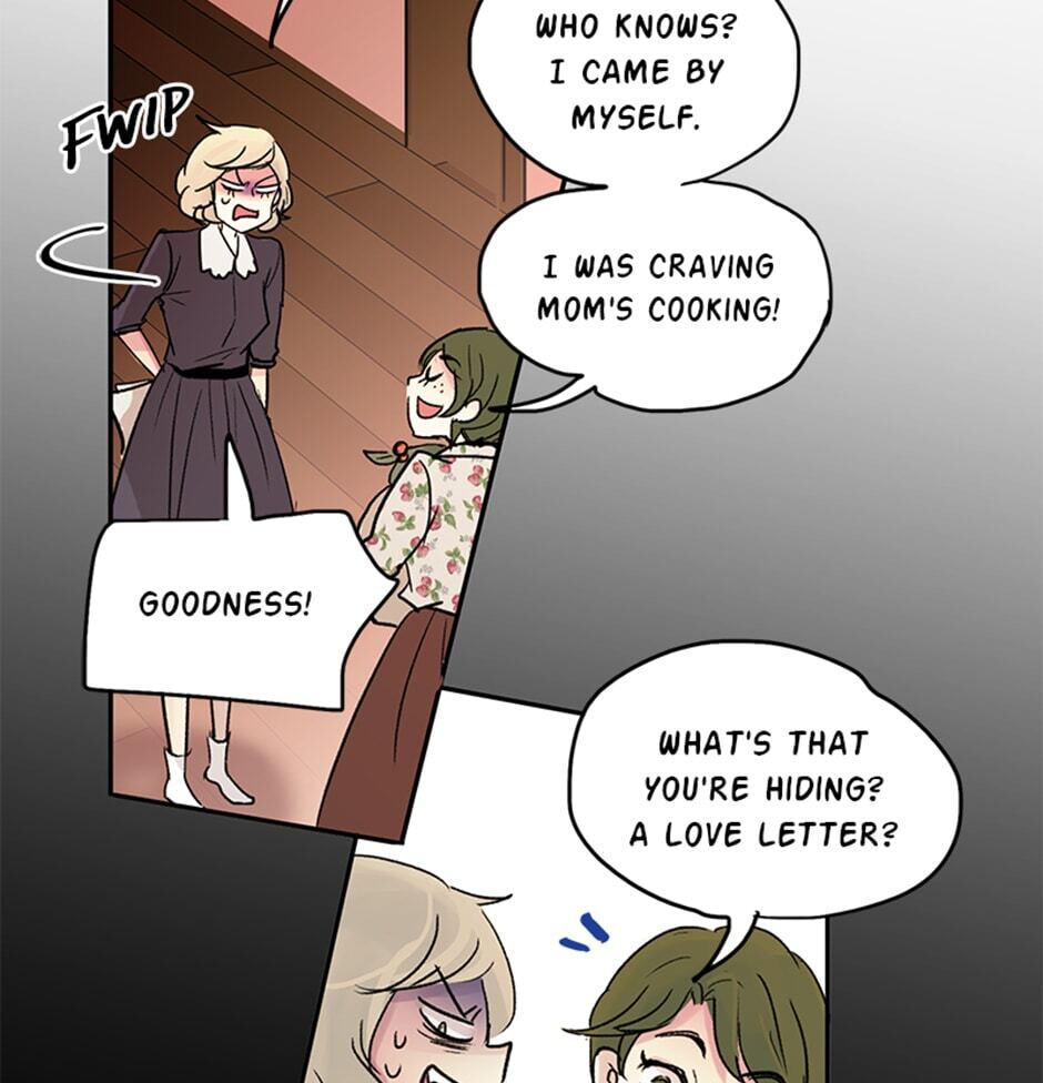 Here We Go Again Chapter 51 page 8 - 