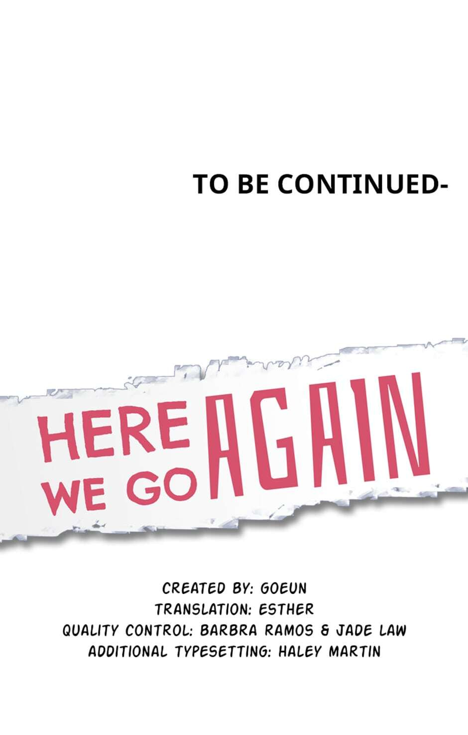 Here We Go Again Chapter 52 page 96 - 