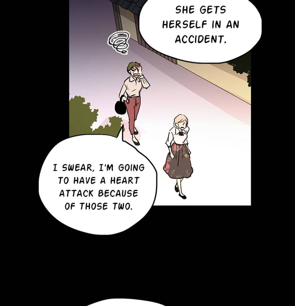 Here We Go Again Chapter 53 page 20 - 