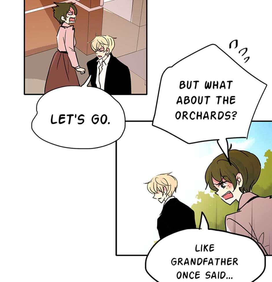 Here We Go Again Chapter 55 page 36 - 