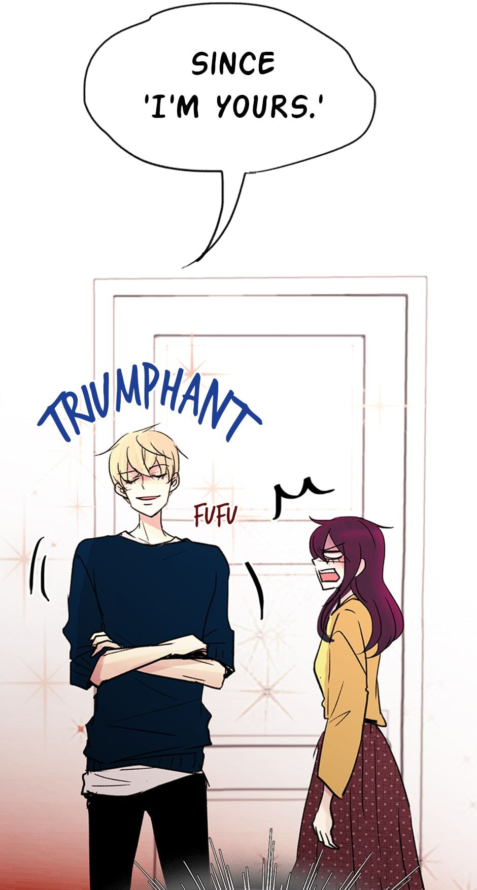 Here We Go Again Chapter 56 page 112 - 