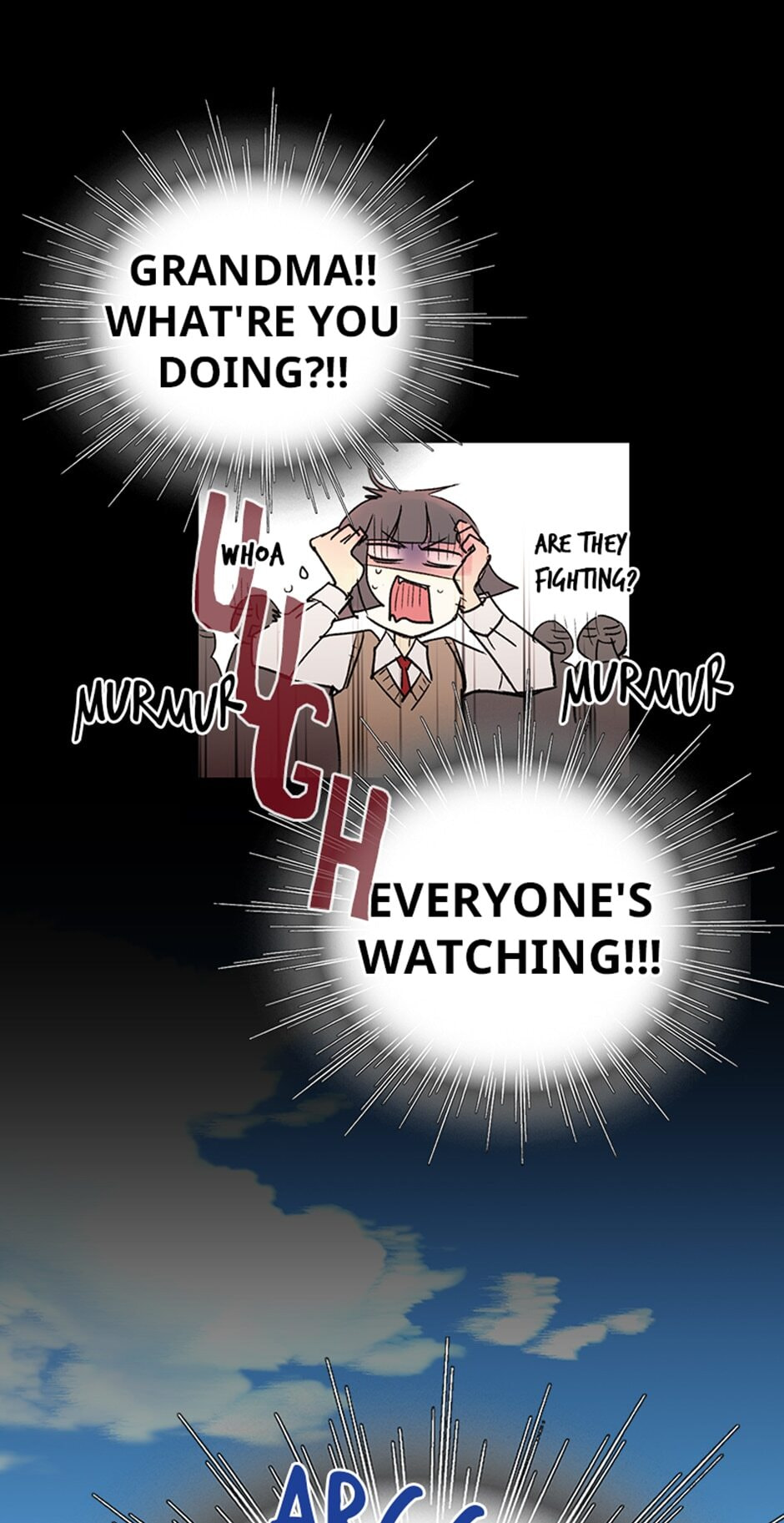 Here We Go Again Chapter 57 page 31 - 