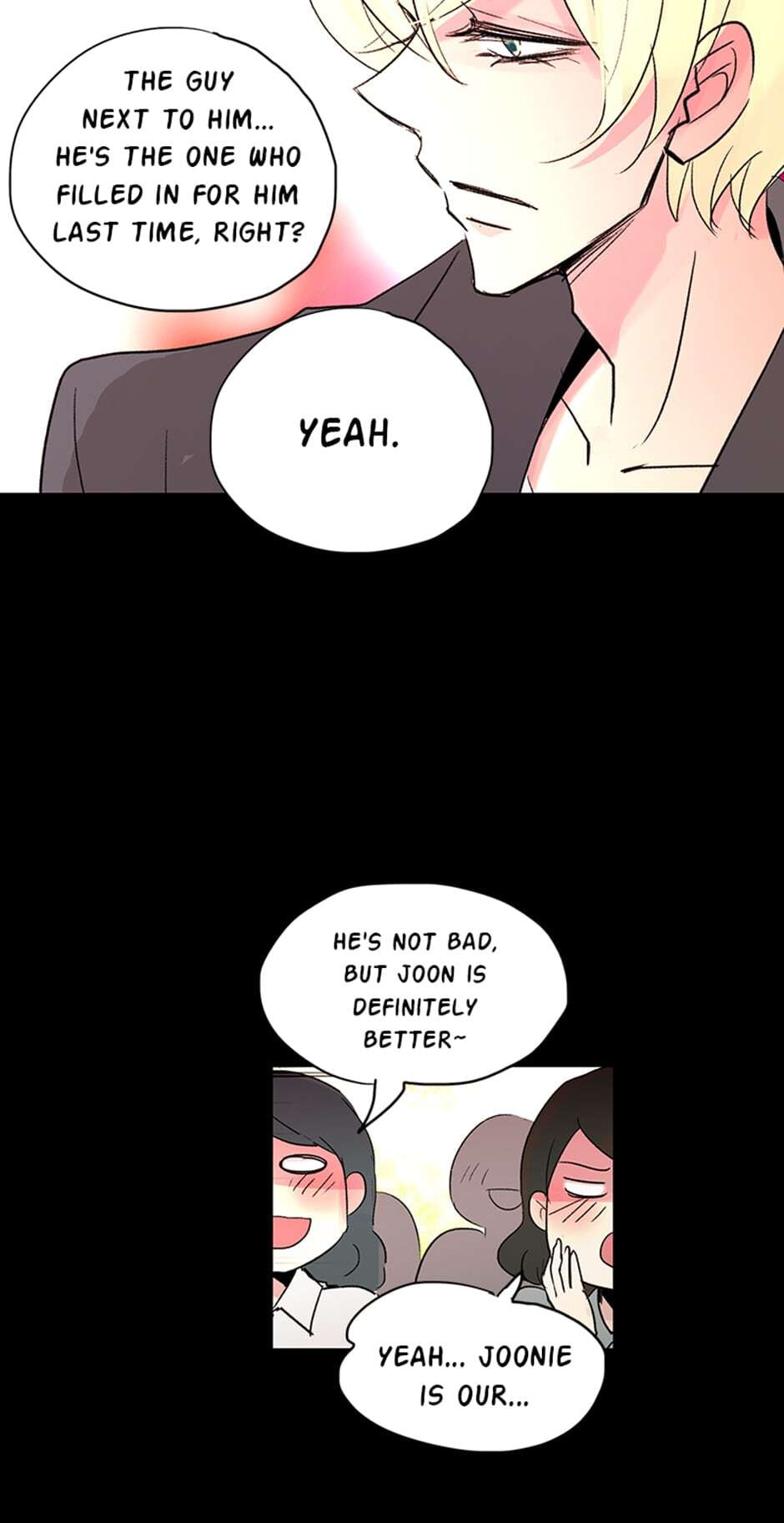 Here We Go Again Chapter 57 page 35 - 