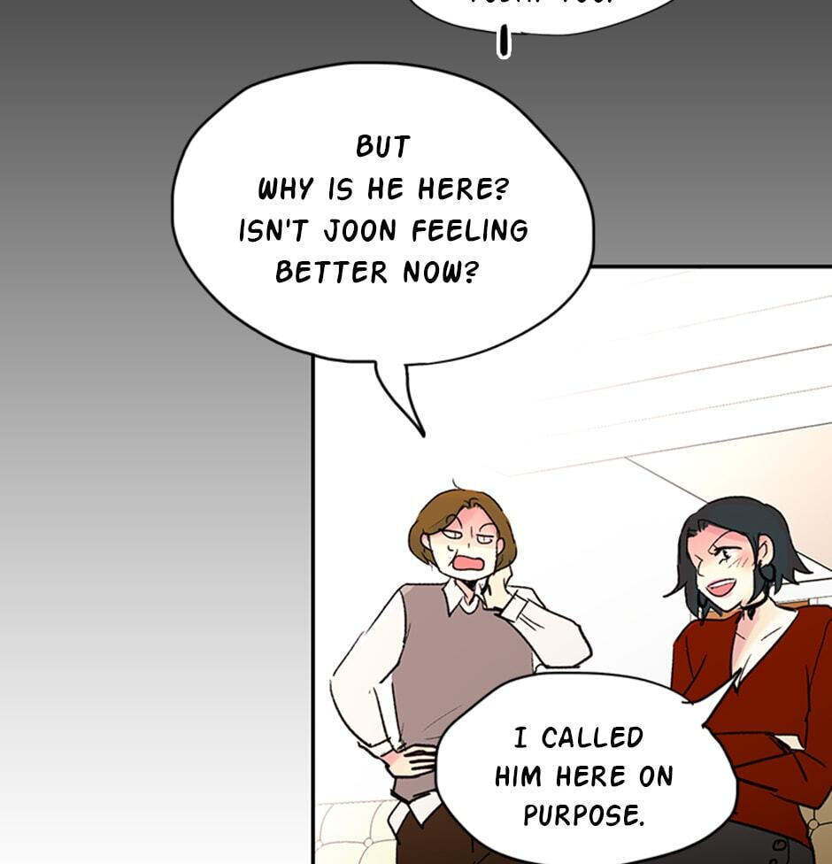 Here We Go Again Chapter 57 page 38 - 