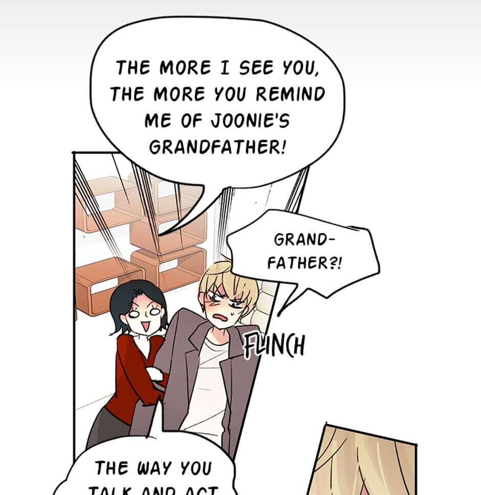 Here We Go Again Chapter 57 page 54 - 