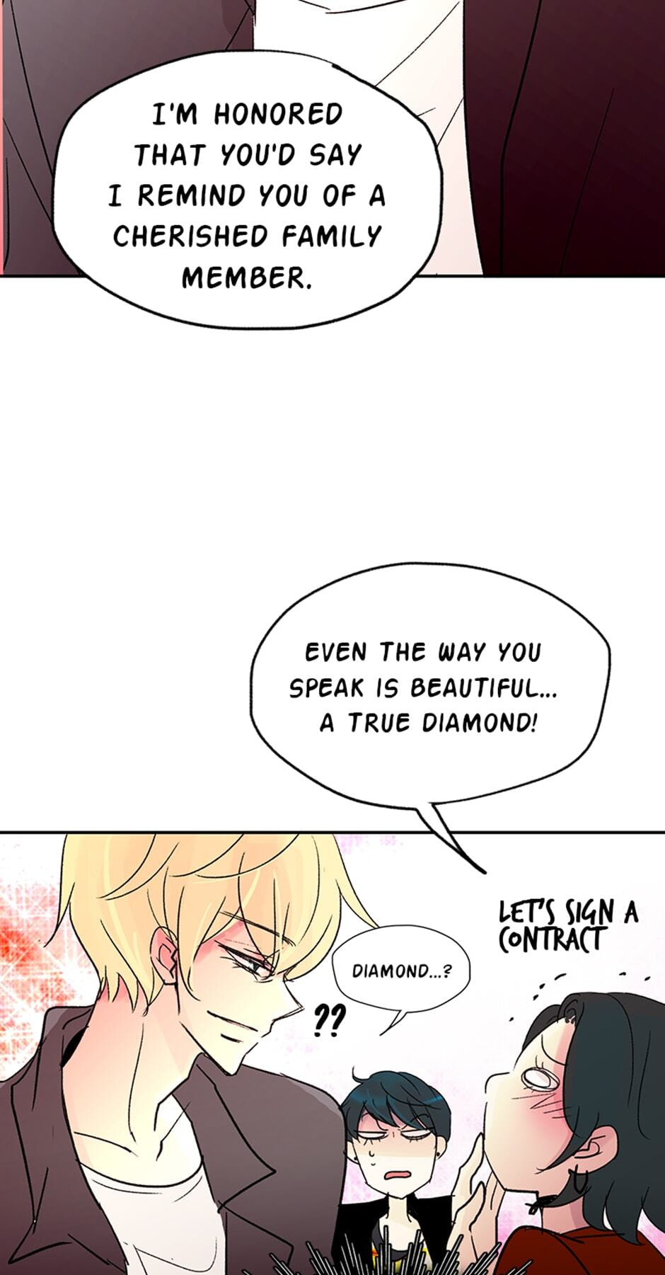 Here We Go Again Chapter 57 page 58 - 