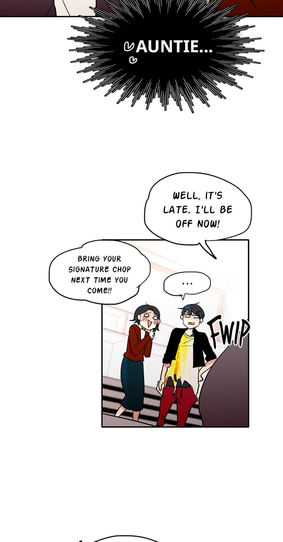 Here We Go Again Chapter 57 page 59 - 