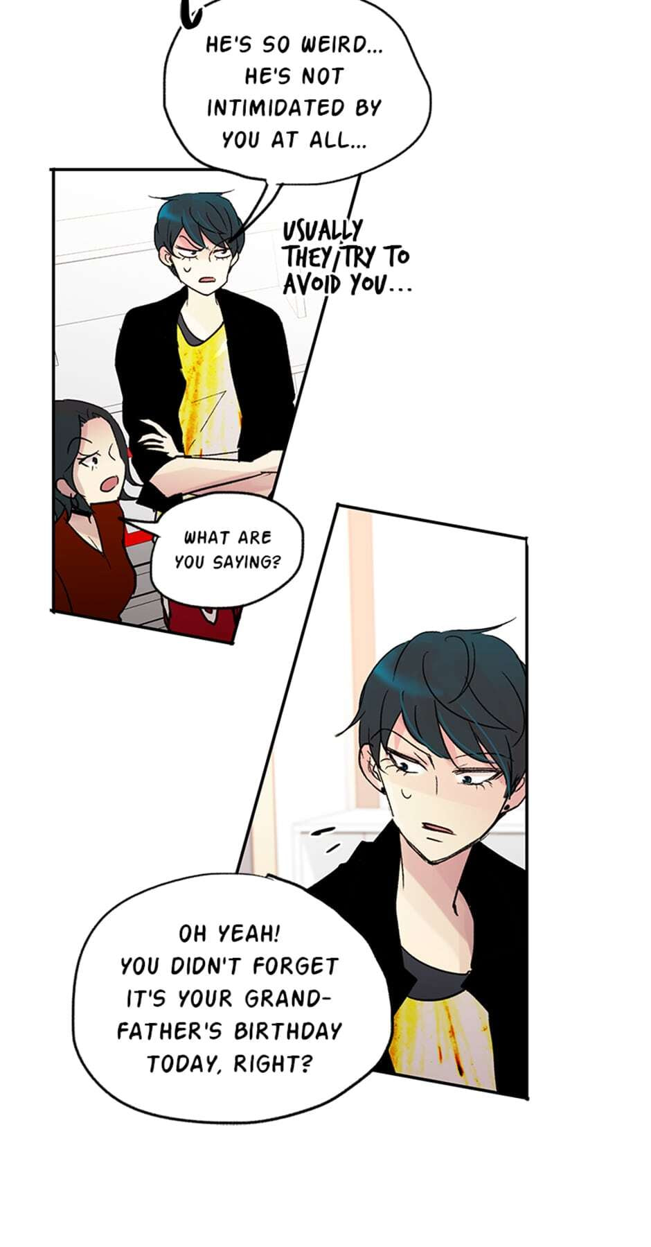 Here We Go Again Chapter 57 page 60 - 