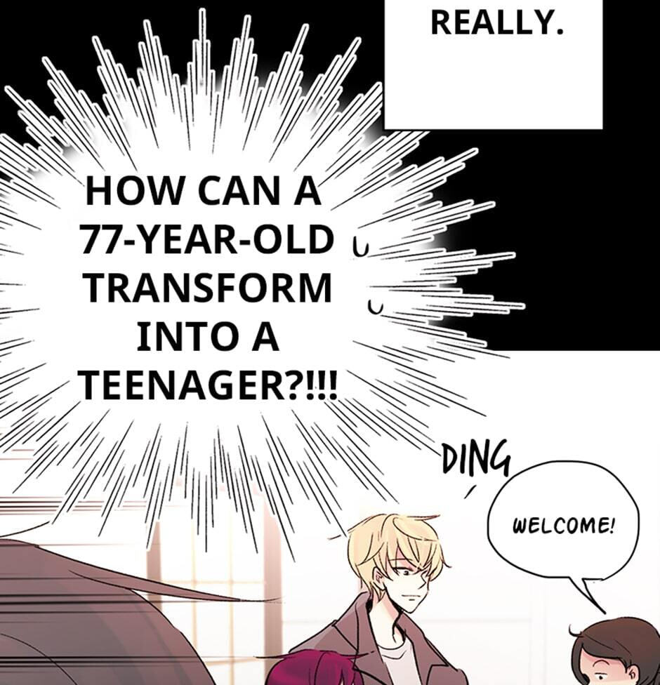 Here We Go Again Chapter 58 page 22 - 