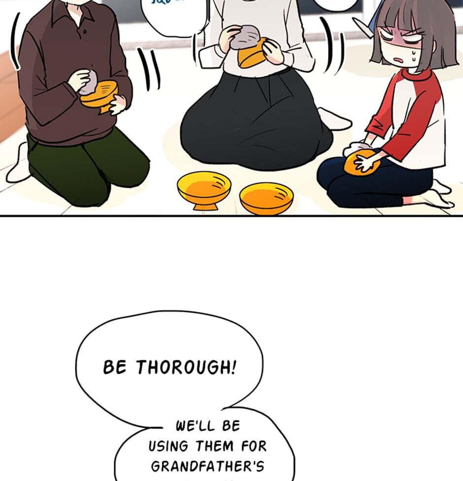 Here We Go Again Chapter 58 page 36 - 
