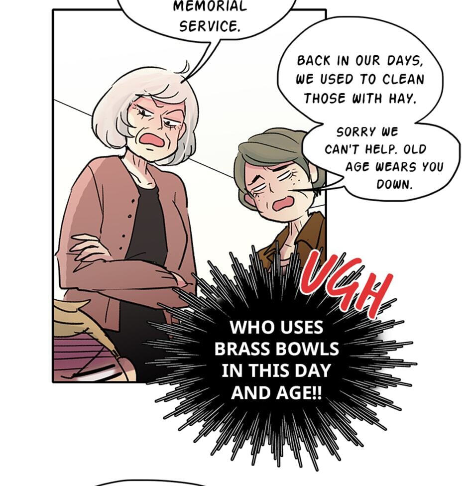 Here We Go Again Chapter 58 page 37 - 