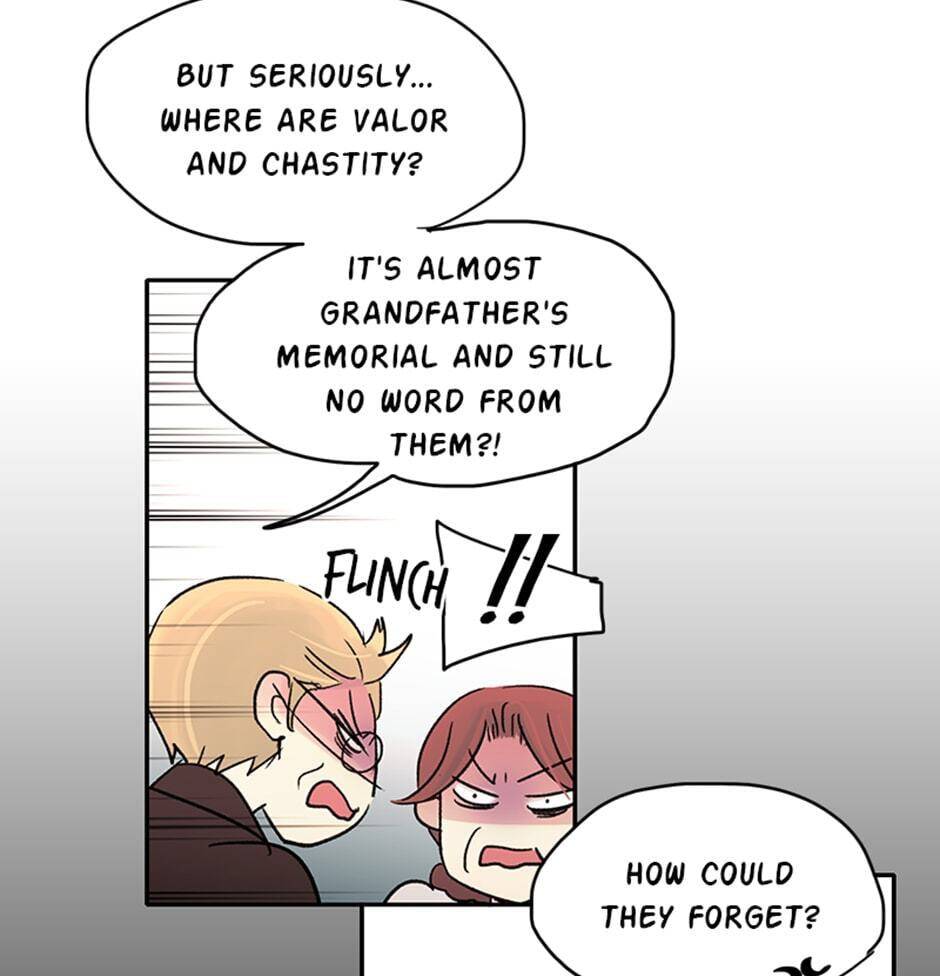 Here We Go Again Chapter 58 page 38 - 