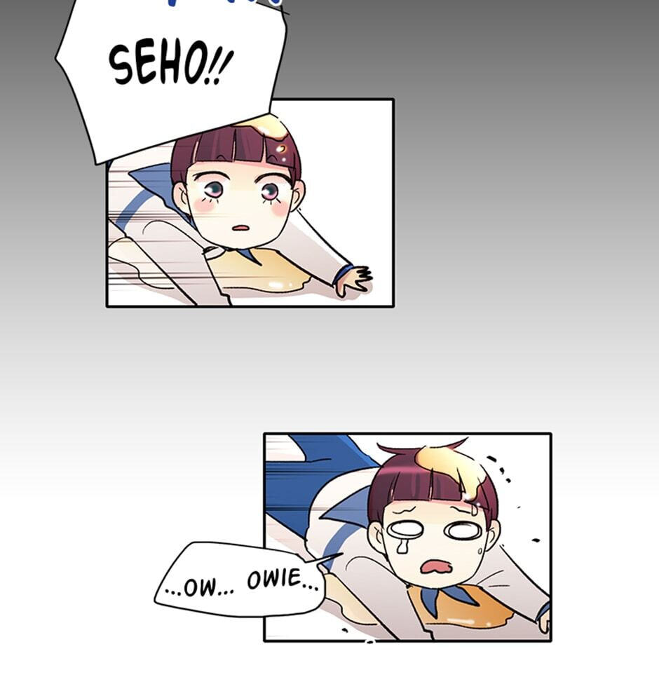Here We Go Again Chapter 58 page 42 - 