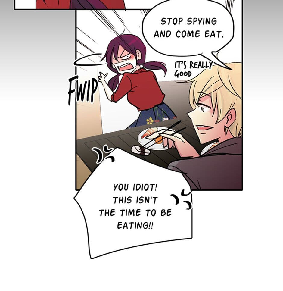 Here We Go Again Chapter 58 page 60 - 