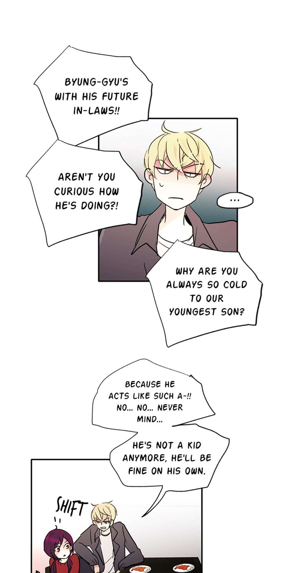 Here We Go Again Chapter 58 page 61 - 