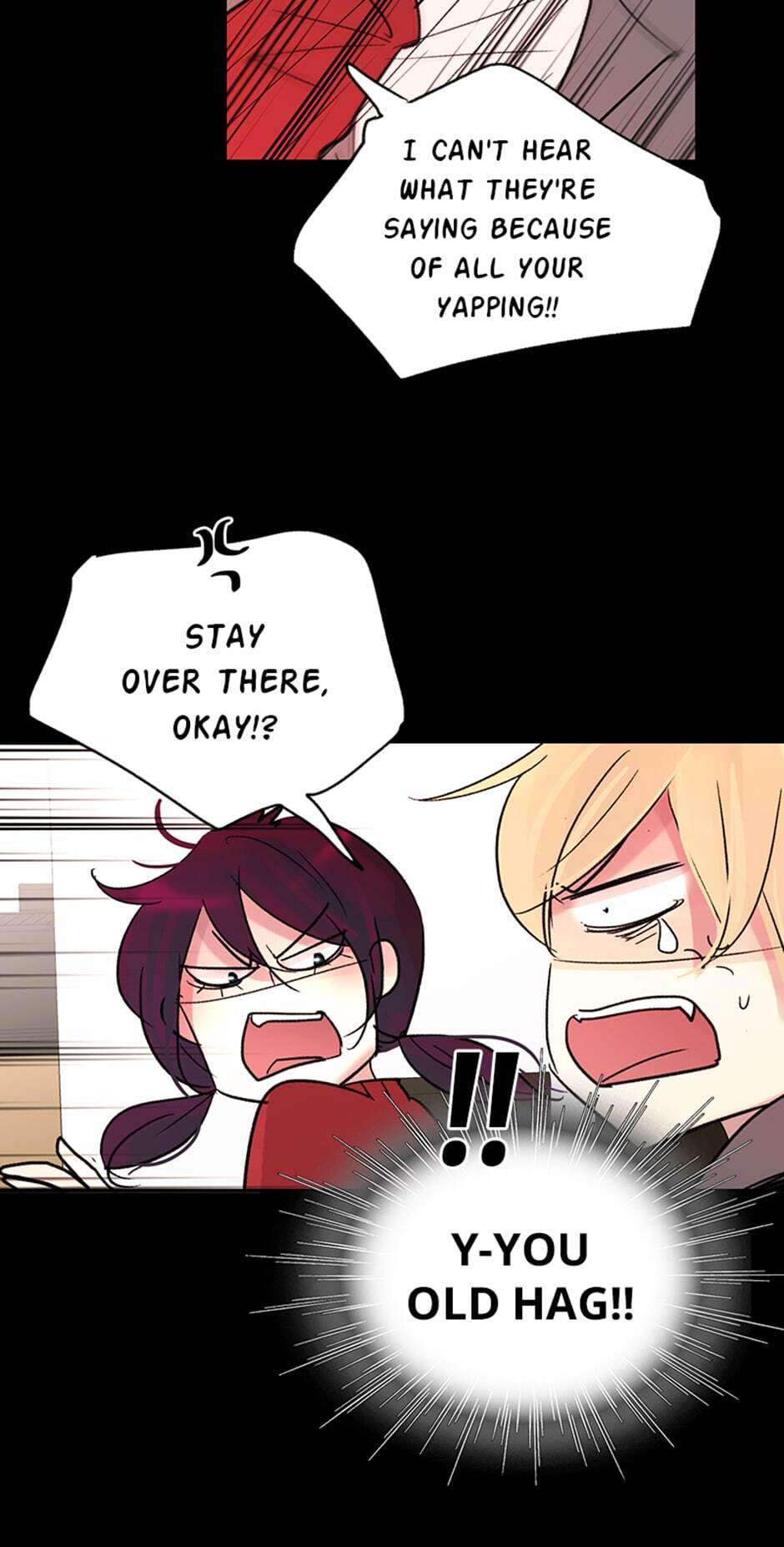 Here We Go Again Chapter 58 page 65 - 