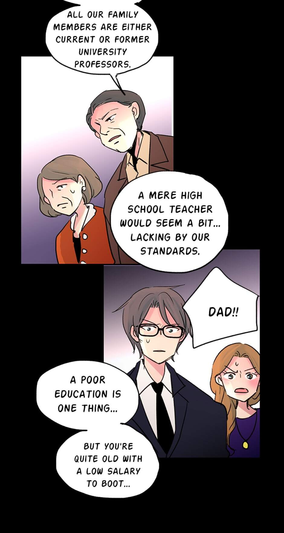 Here We Go Again Chapter 58 page 68 - 