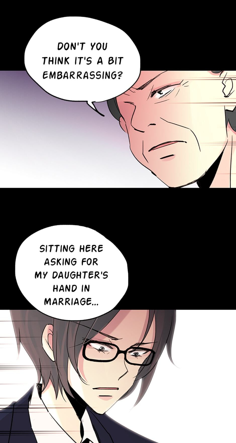 Here We Go Again Chapter 58 page 69 - 