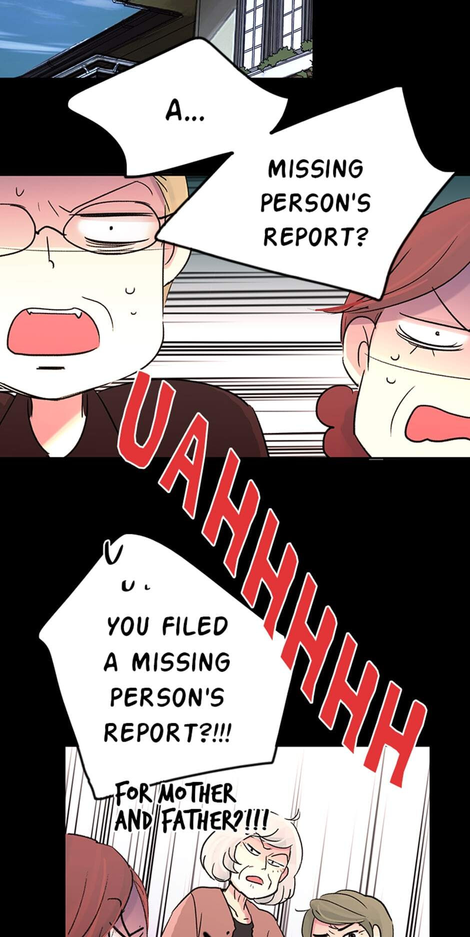 Here We Go Again Chapter 58 page 92 - 