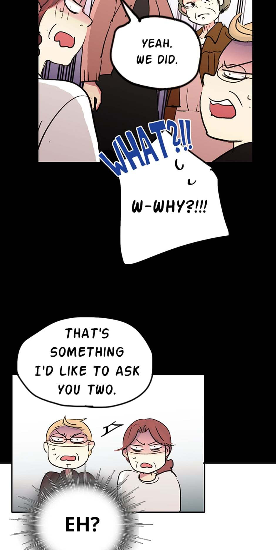 Here We Go Again Chapter 58 page 93 - 