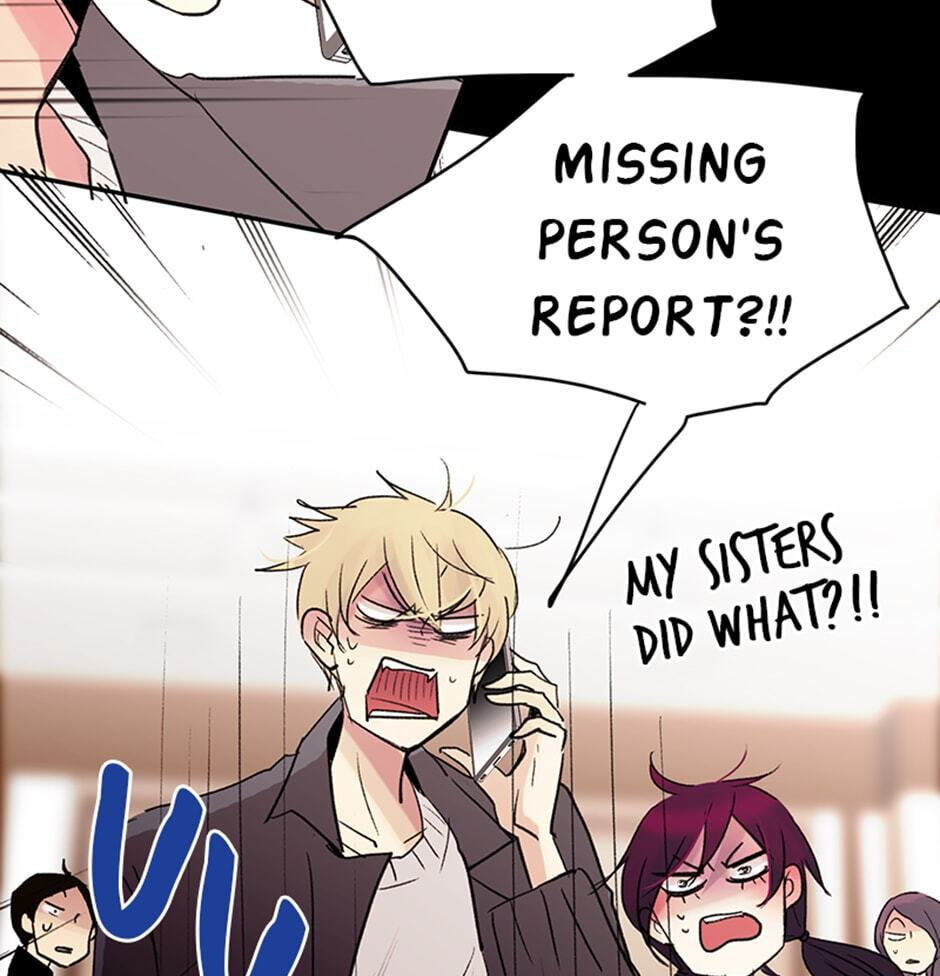 Here We Go Again Chapter 59 page 15 - 