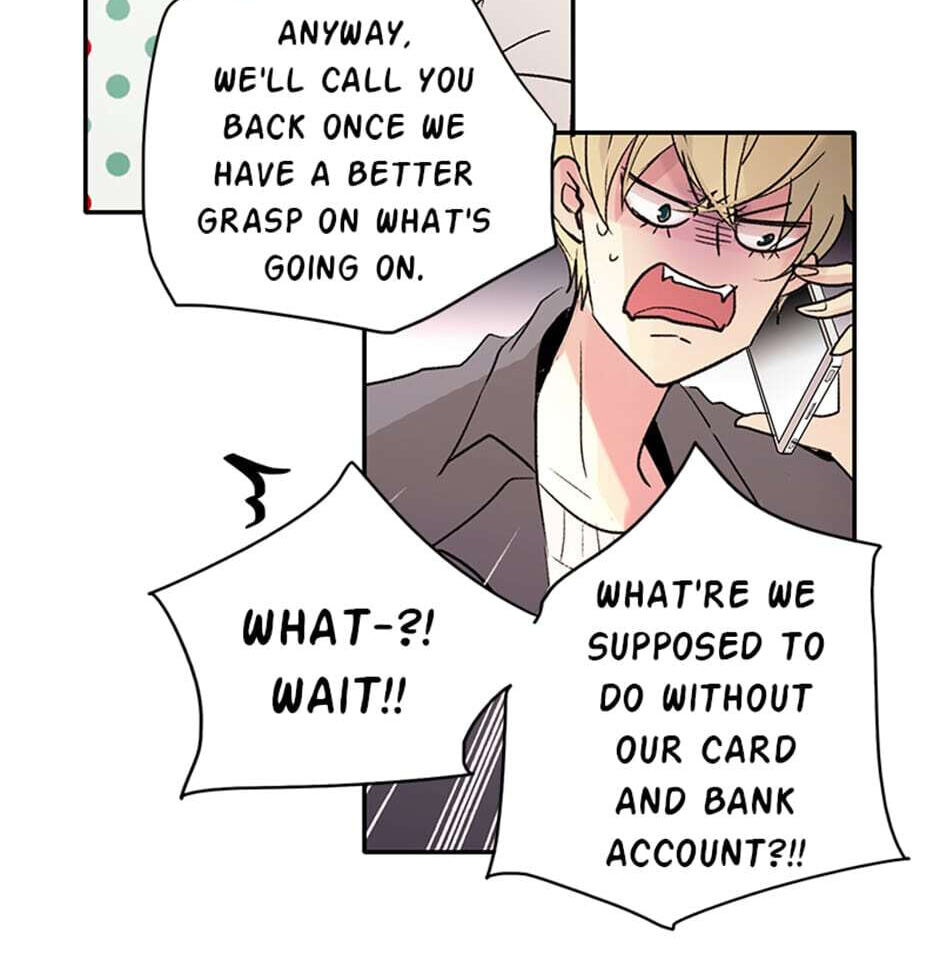 Here We Go Again Chapter 59 page 20 - 