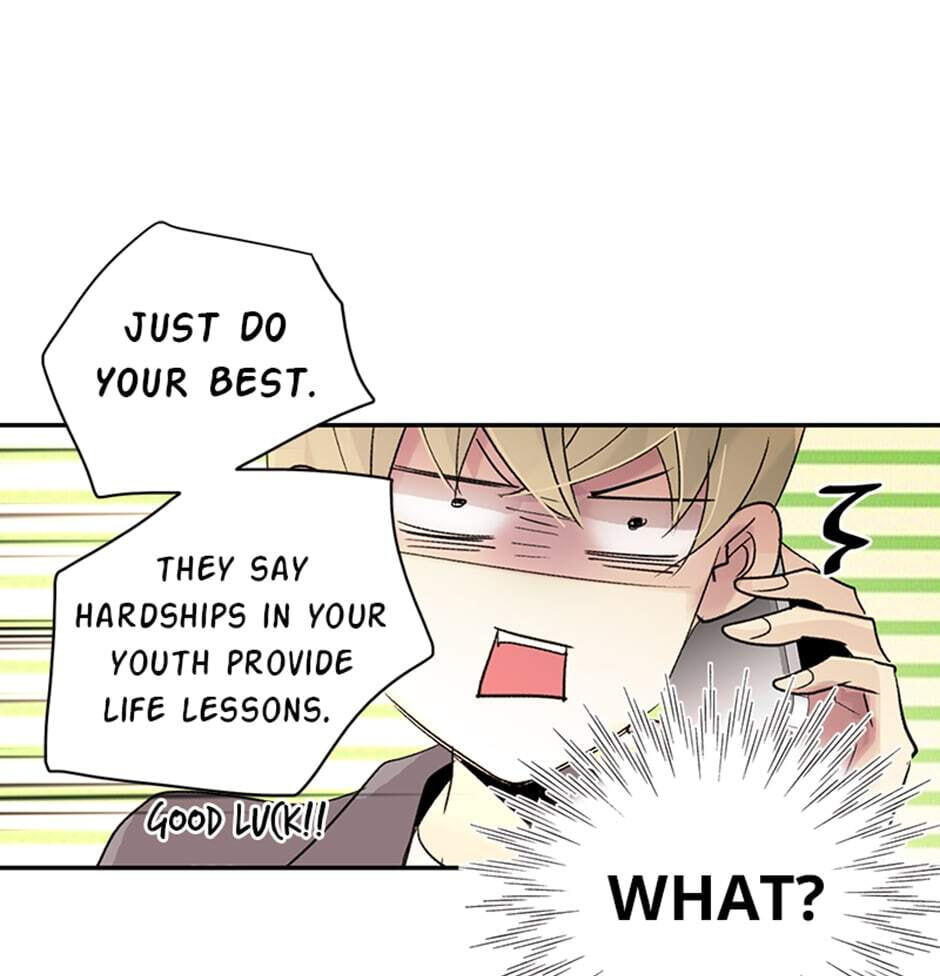 Here We Go Again Chapter 59 page 21 - 